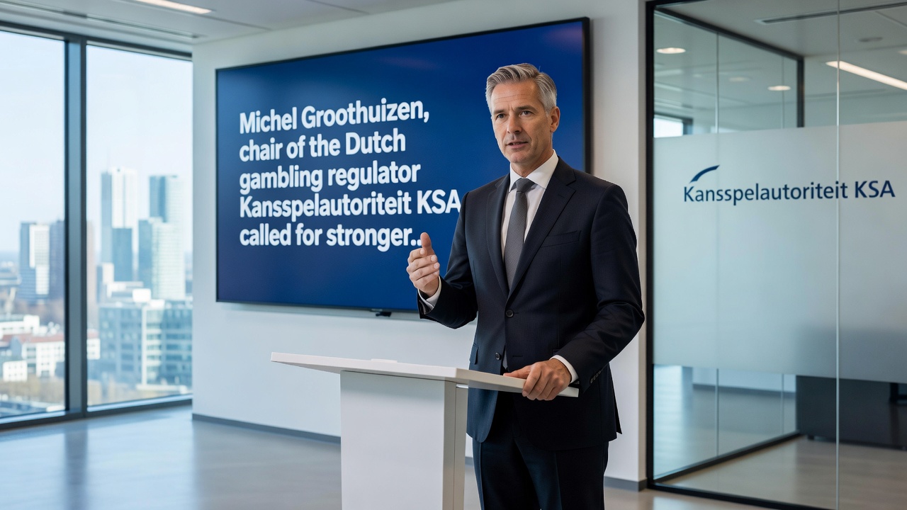 Europese gokregulatoren in overleg over offshore operators